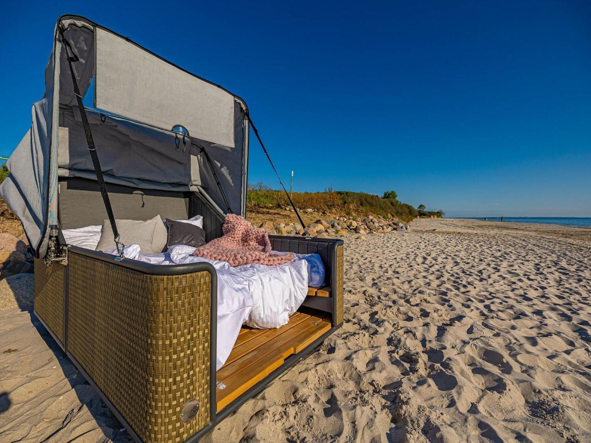 Strand Lounge Kronsgaard Екстер'єр фото