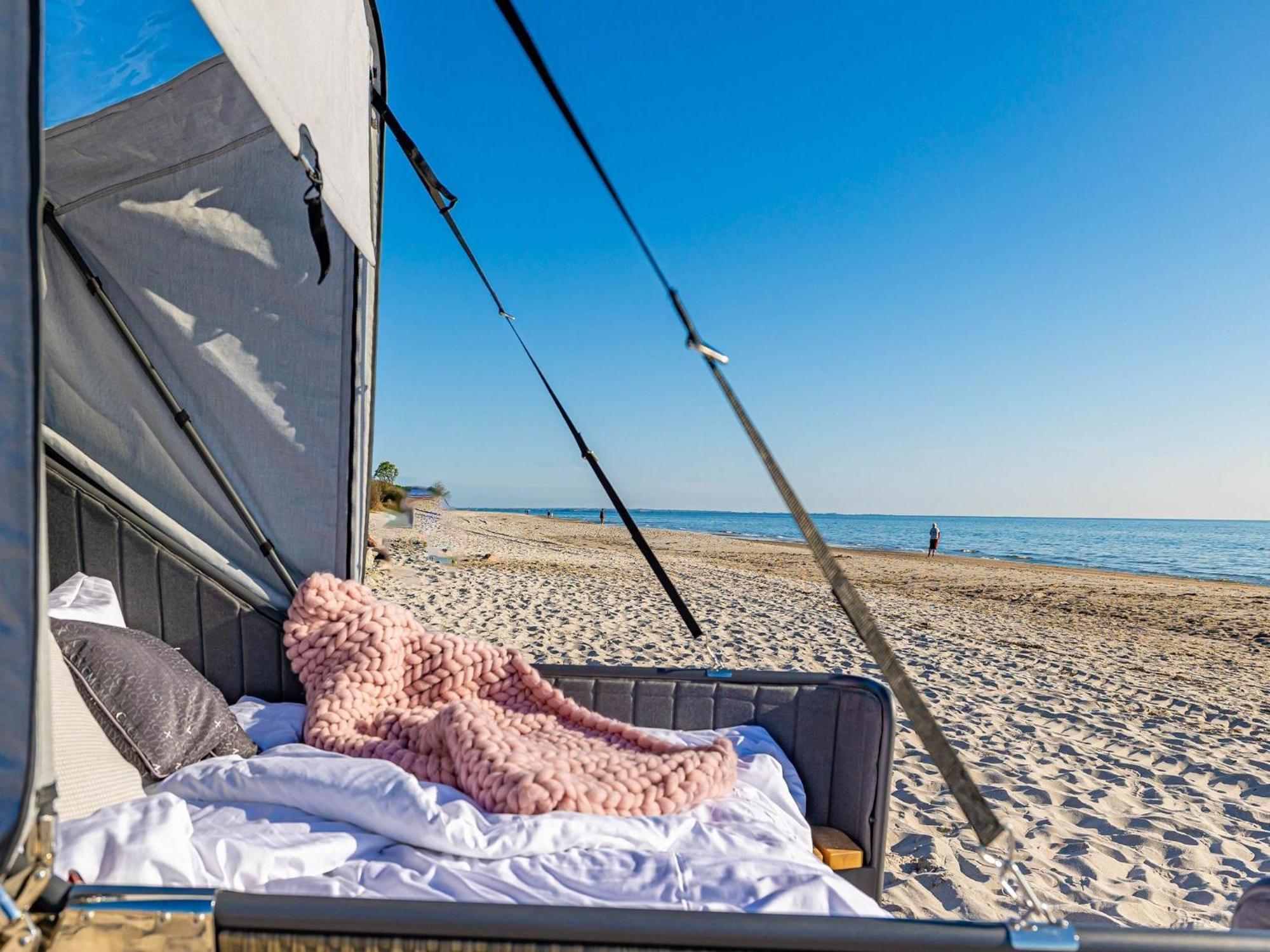 Strand Lounge Kronsgaard Екстер'єр фото