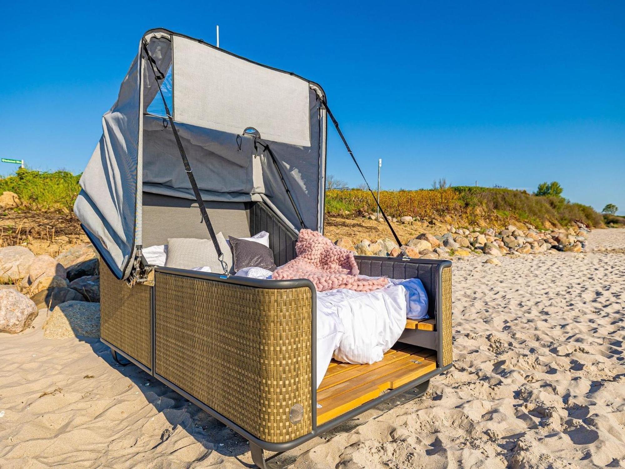 Strand Lounge Kronsgaard Екстер'єр фото